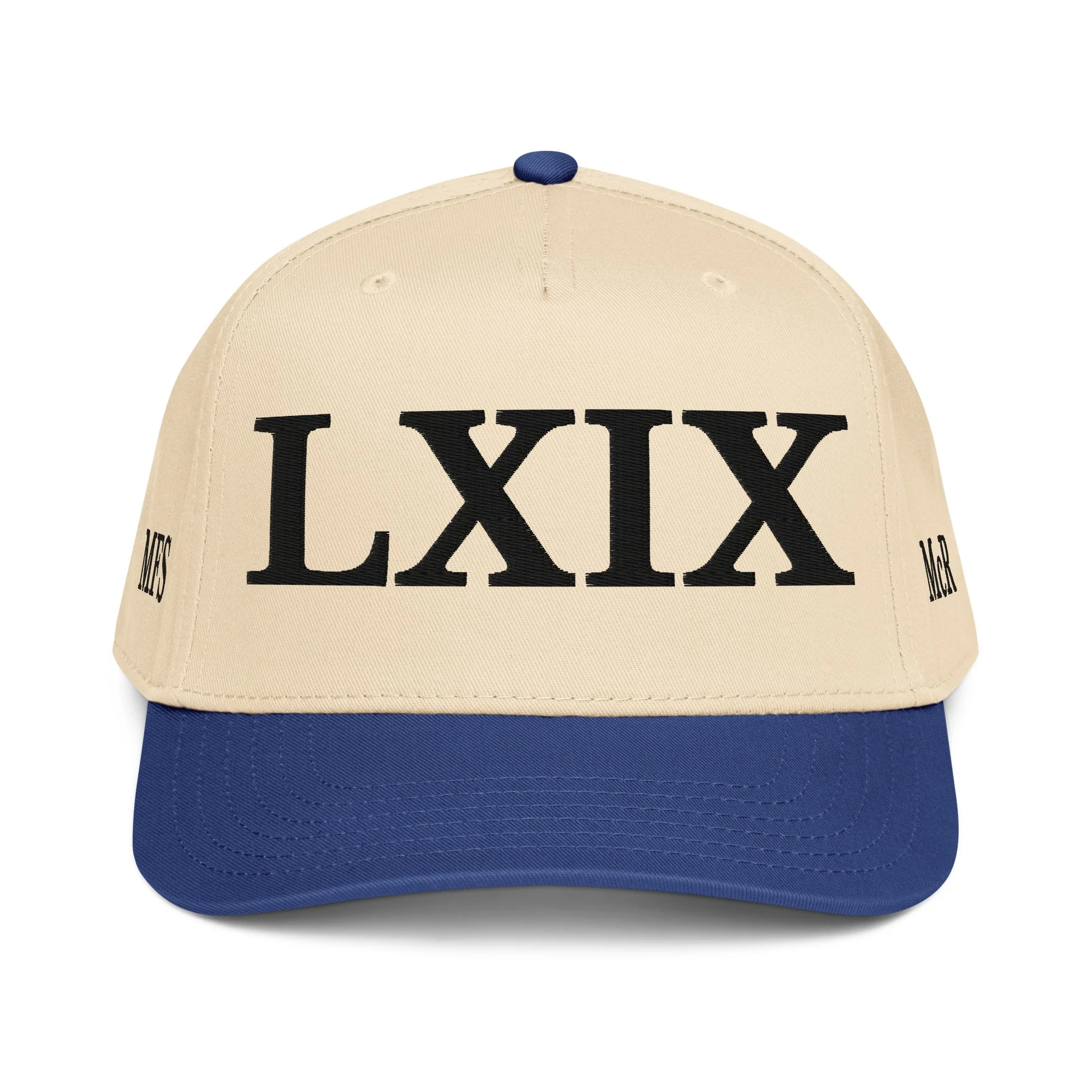 5-panel-mid-profile-baseball-cap-royal-natural-front-6a7e2c250a5c8.jpg