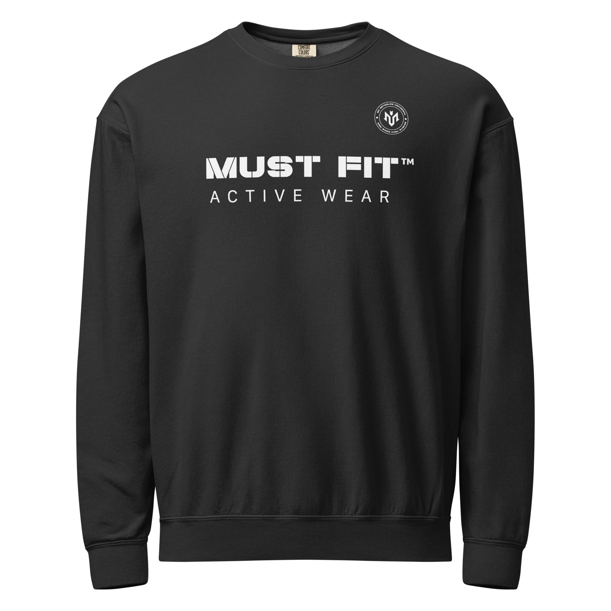 ment-dyed-lightweight-fleece-crewneck-sweatshirt-i-comfort-colors-1466-black-front-6a8a015e06cd3.jpg
