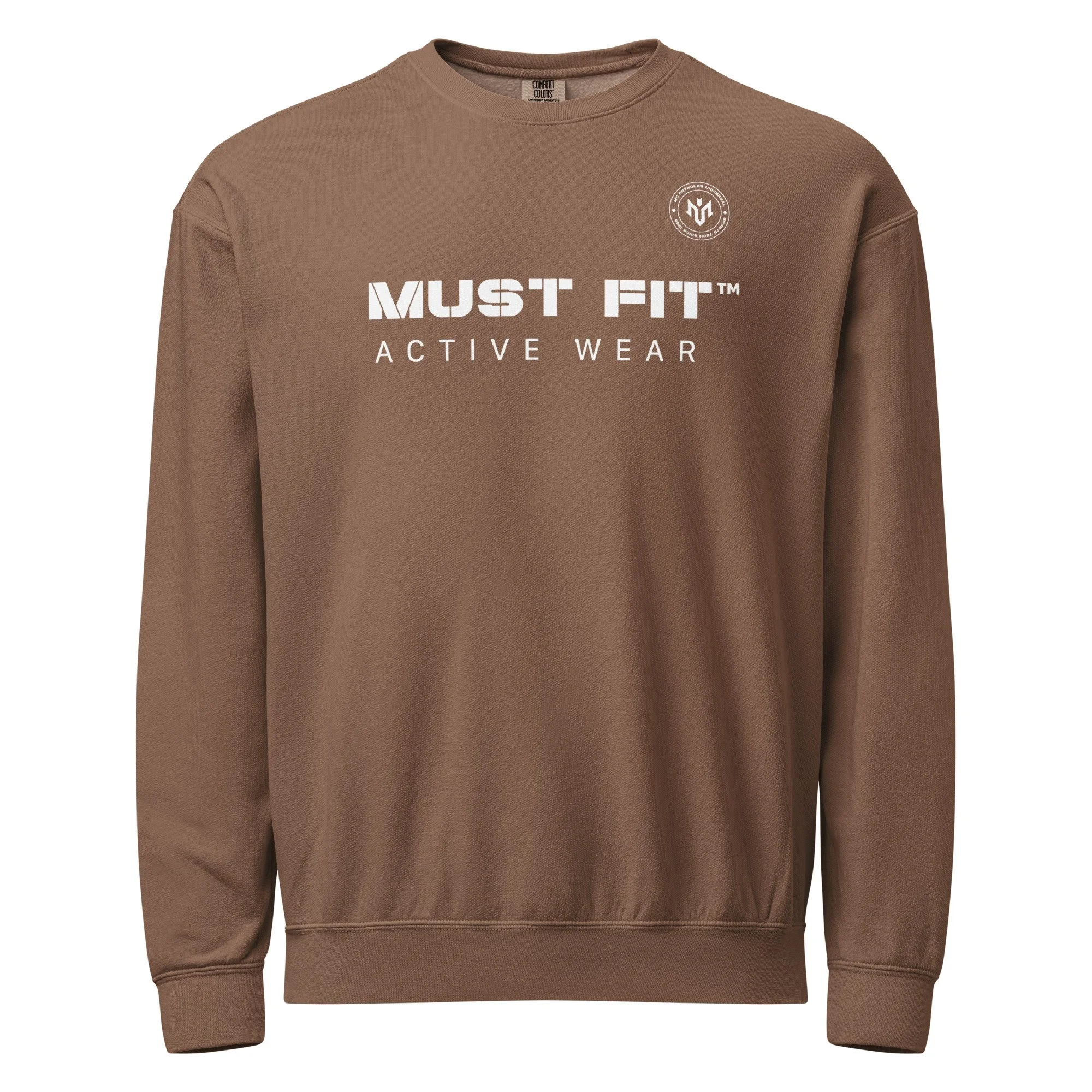 t-dyed-lightweight-fleece-crewneck-sweatshirt-i-comfort-colors-1466-espresso-front-6a8a015e084c8.jpg