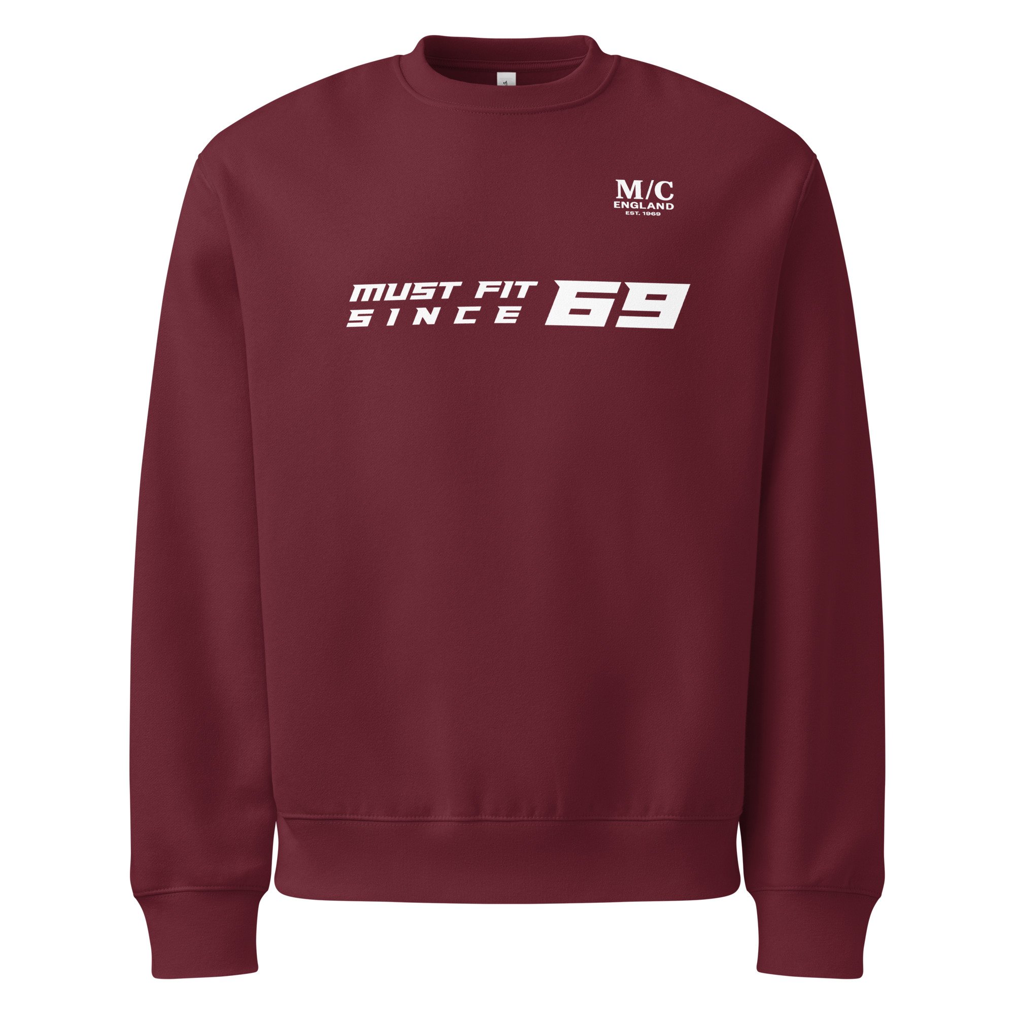 unisex-oversized-heavyweight-sweatshirt-maroon-front-6a91eb6b763a2.jpg