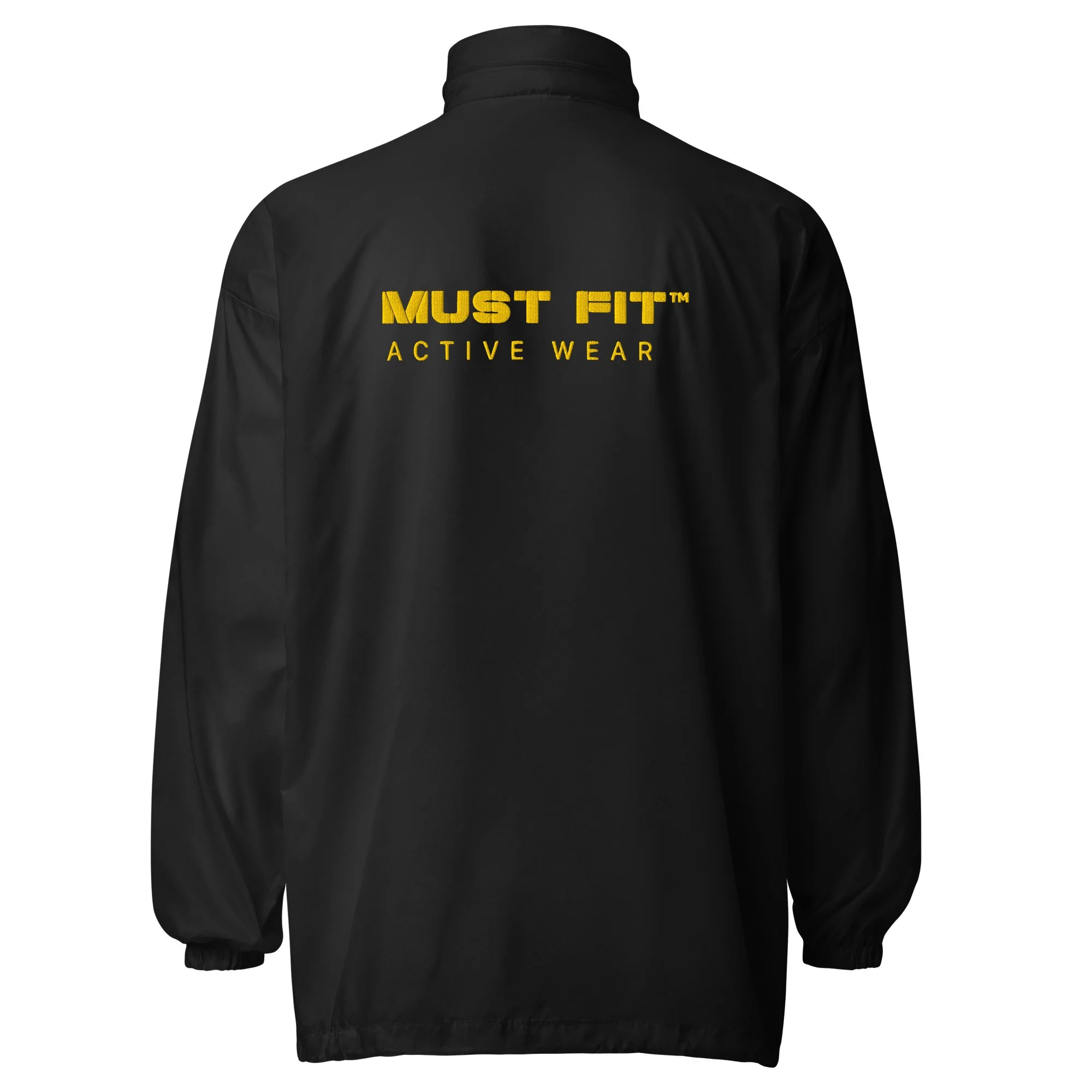 unisex-basic-windbreaker-black-back-6a91f0753eb3e.jpg