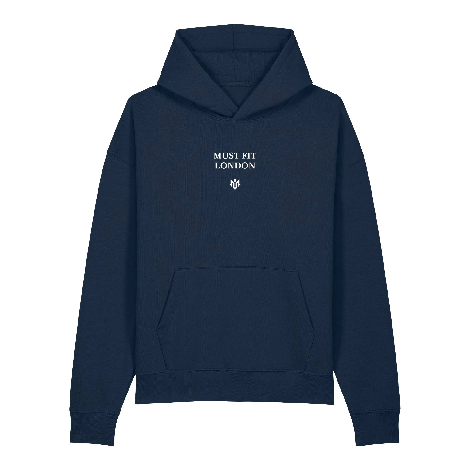 unisex-relaxed-mid-weight-chaser-hooded-sweatshirt-french-navy-front-6a9c7a1d44f5d.jpg