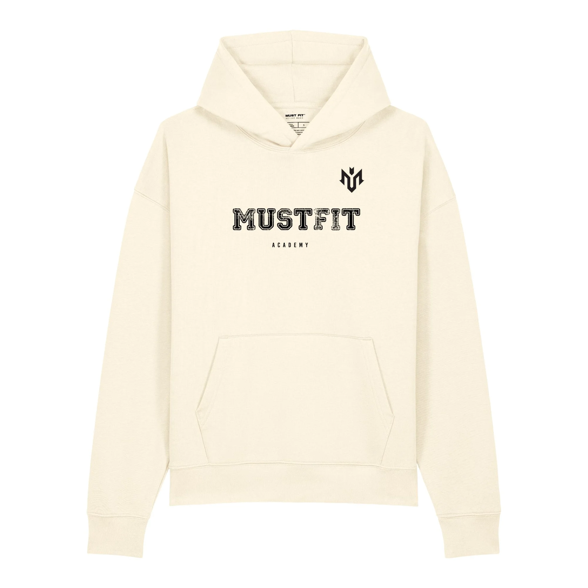 unisex-relaxed-mid-weight-chaser-hooded-sweatshirt-cream-front-6a9c7ba23eb2a.jpg