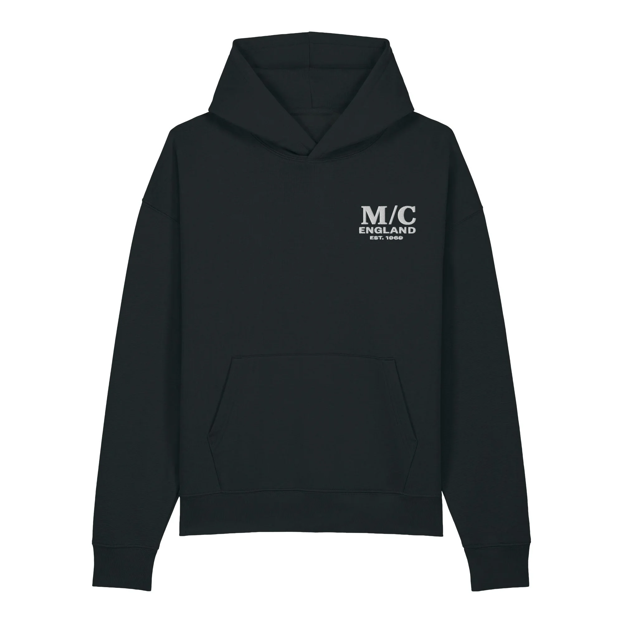 unisex-relaxed-mid-weight-chaser-hooded-sweatshirt-black-front-6aa534f2376c3.jpg