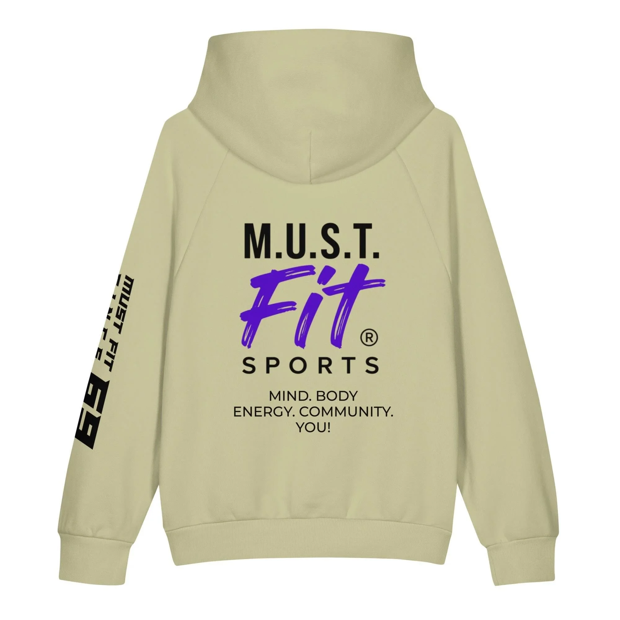 Meet the M.U.S.T. Fit® 560 GSM Super Heavyweight Hoodie Collection