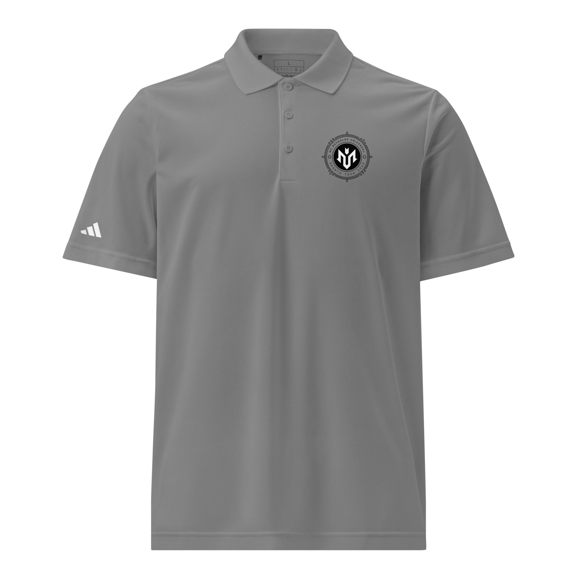 unisex-adidas-sport-polo-shirt-grey-three-front-6ae06b99bf695.jpg