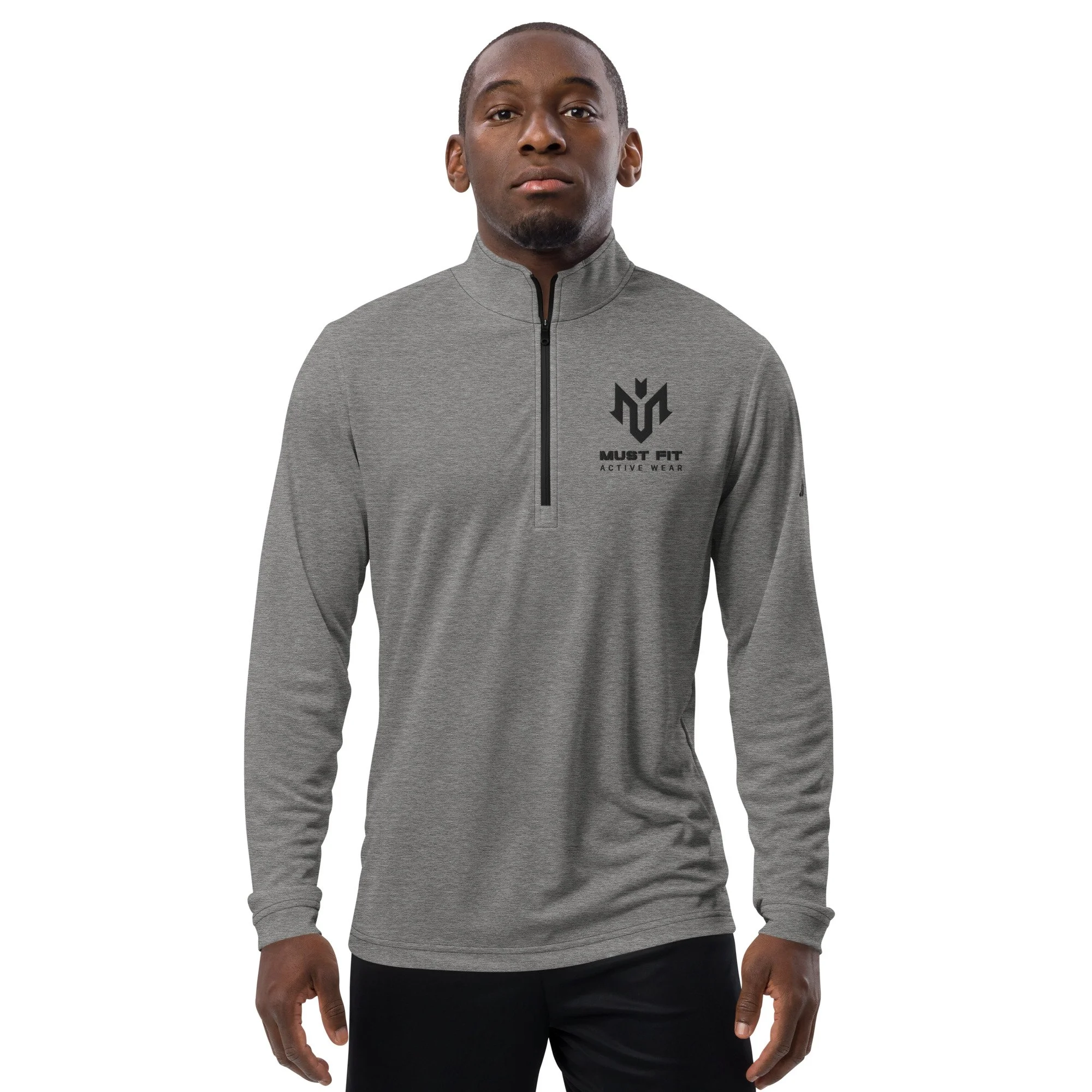 mens-adidas-quarter-zip-pullover-black-heather-front-6ae06fc5080bb.jpg