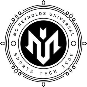 M.U.S.T. Fit® Sports – McReynolds Universal Sports Tech logo