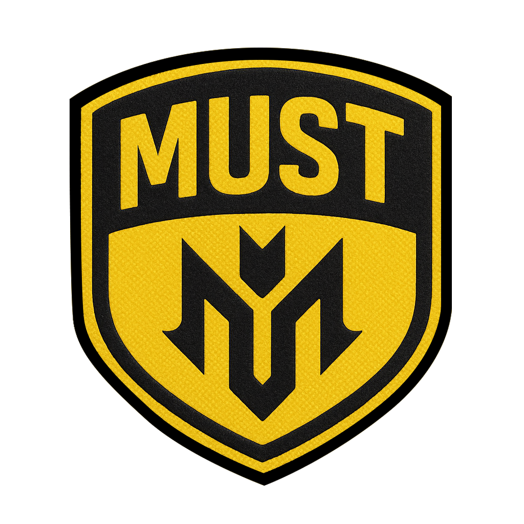 M.U.S.T. Fit® Sports