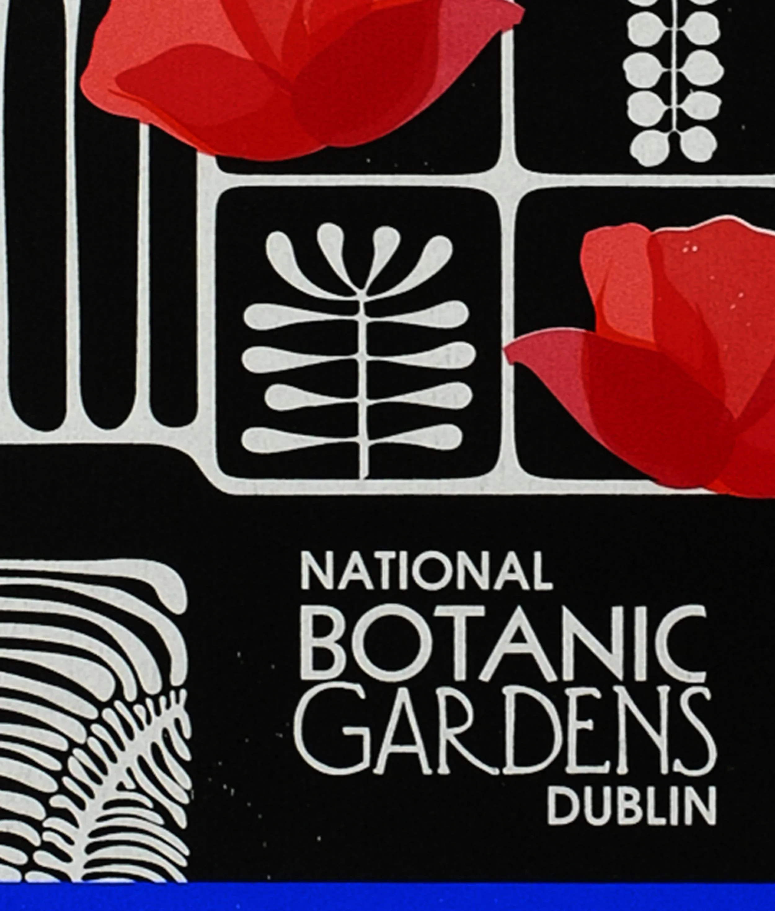 botanic gardens close up