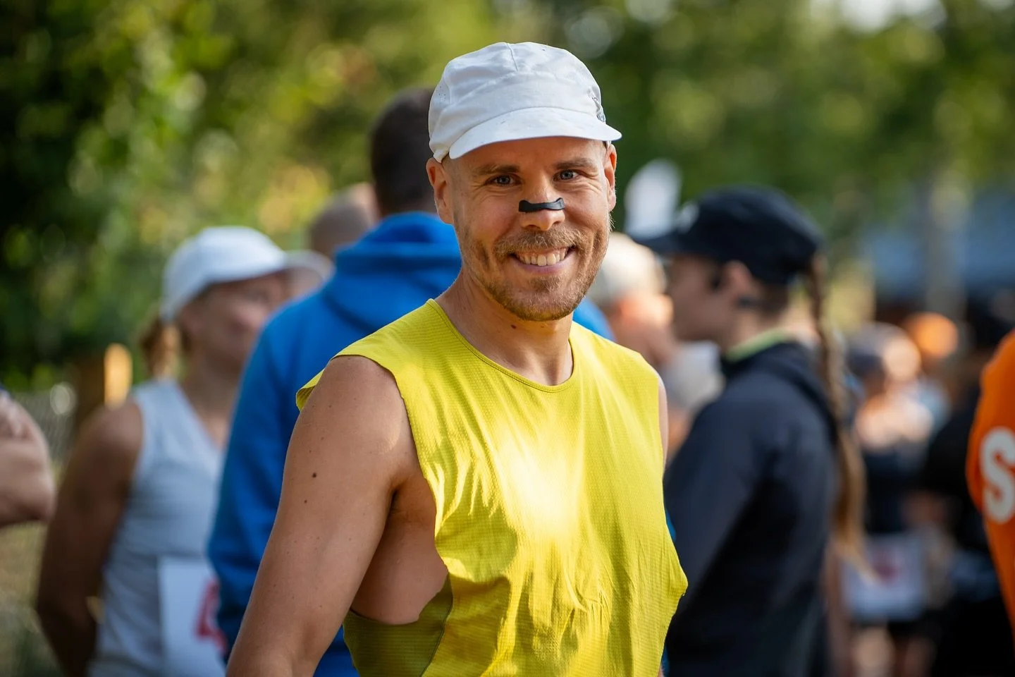 Masokistin Unelma 100km &ndash; 7:09:55🥇&amp; CR

Fun day out running loops around Palohein&auml; hill. Everything went according to plan and I was able to keep the pace pretty stable. Improved my time 1h 13min from 10 years ago 🥳

📸 @petterikari 