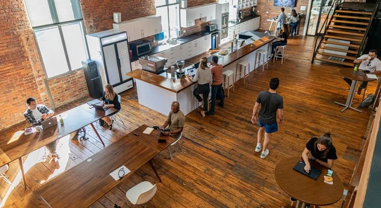 Raleigh Founded - Warehouse District