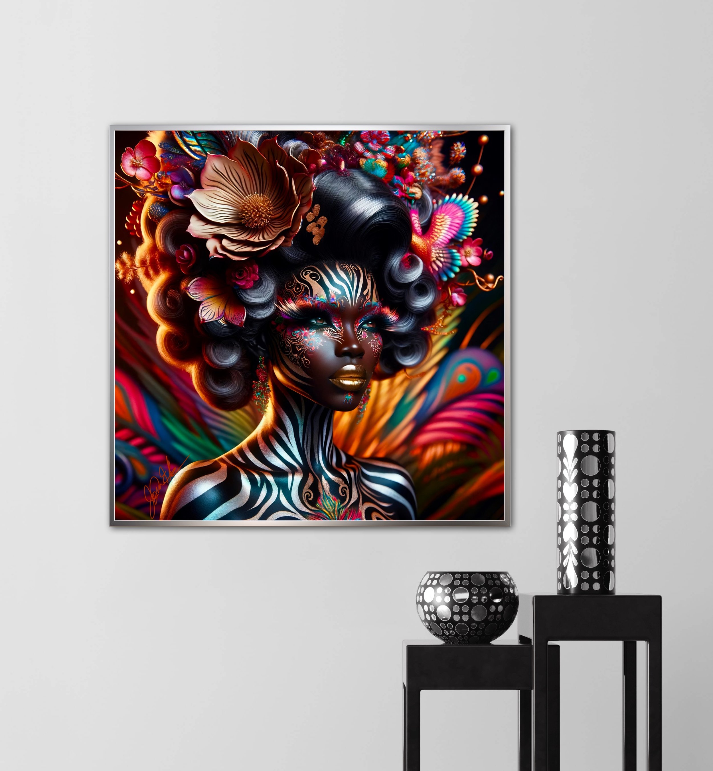 Bloom of Mystique