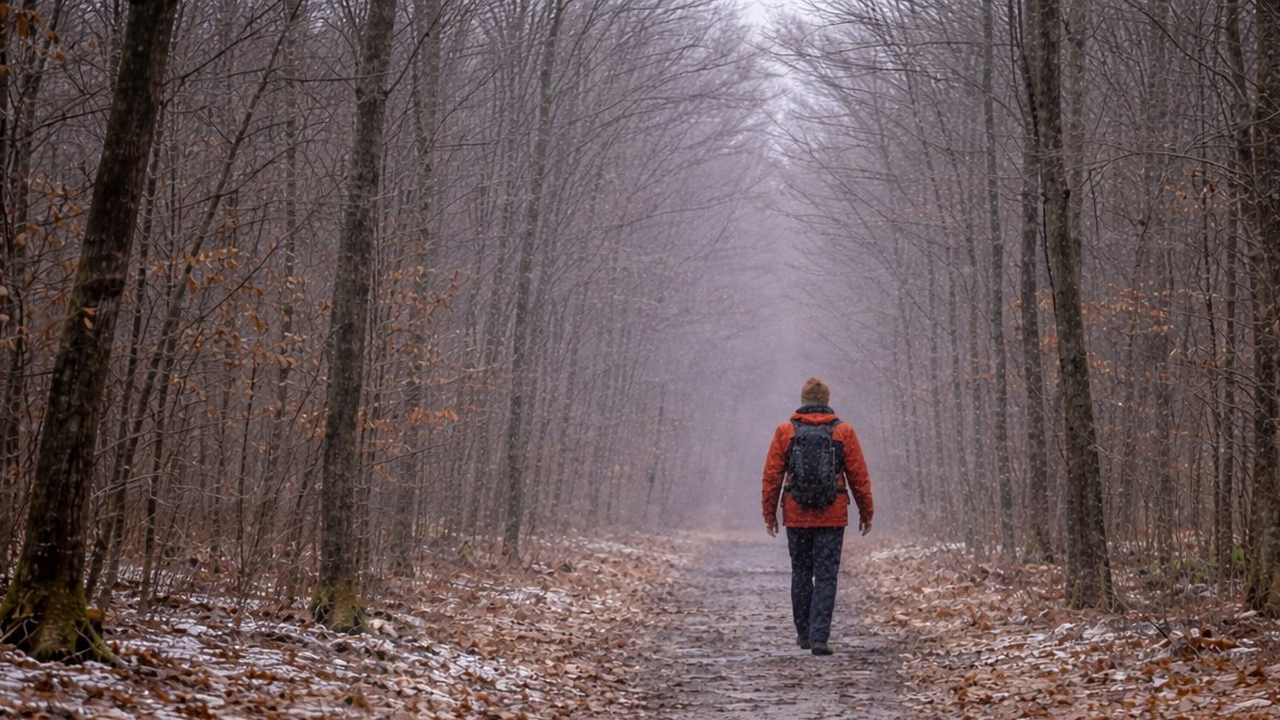 Walking by Faith in Unfamiliar Territory