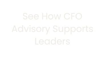 Learn how CFO advisory services support nonprofit leadership decisions