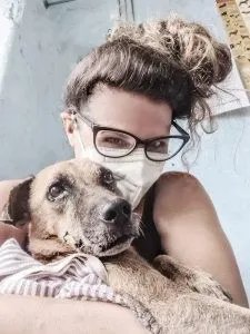 Caring for Stray Dogs in Sri Lanka