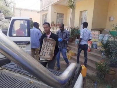 Informing Youth about COVID-19 in Eritrea