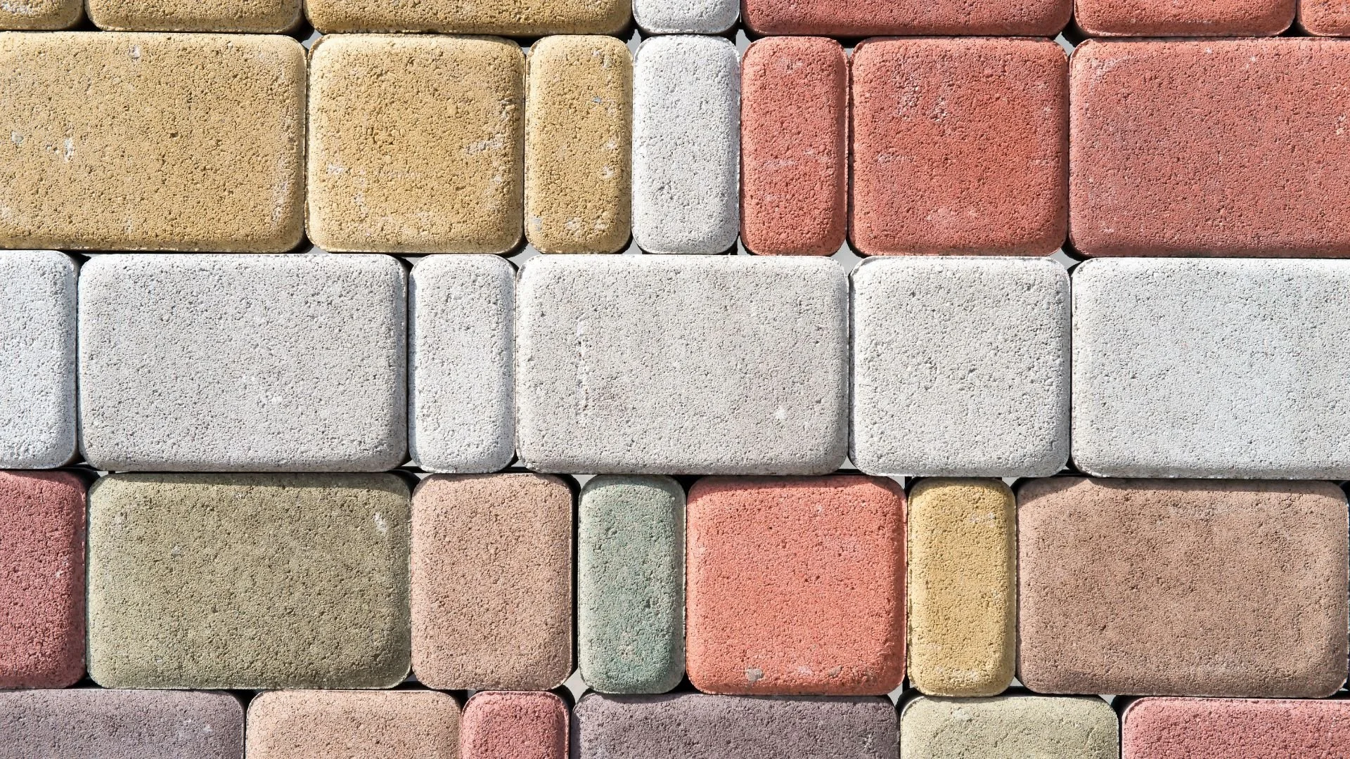 Paver Sealing — Pro Kleen Exterior