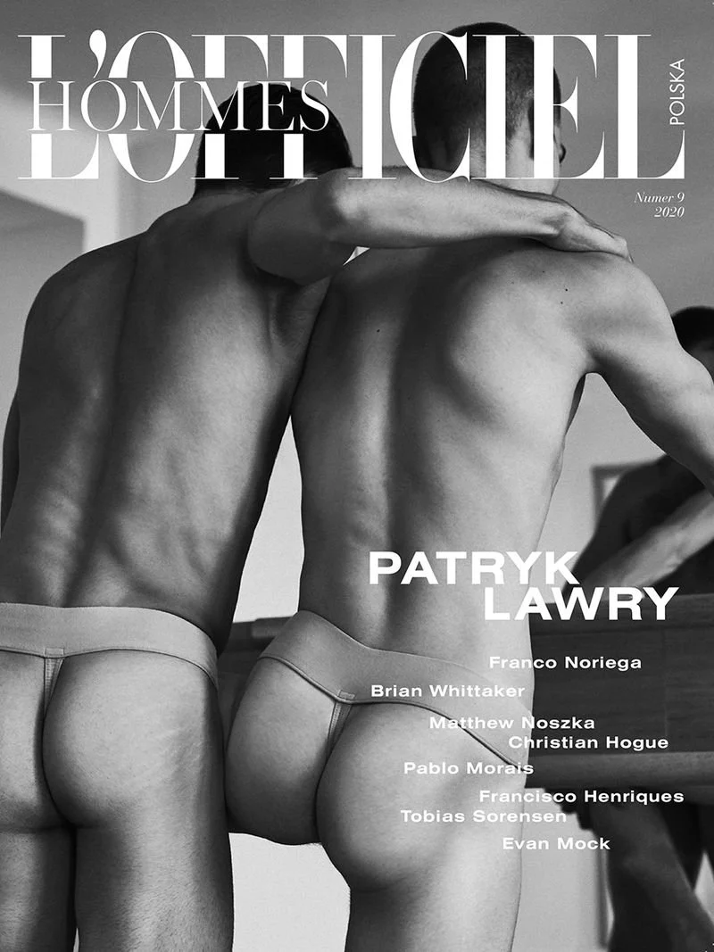 L'OFFICIEL HOMMES