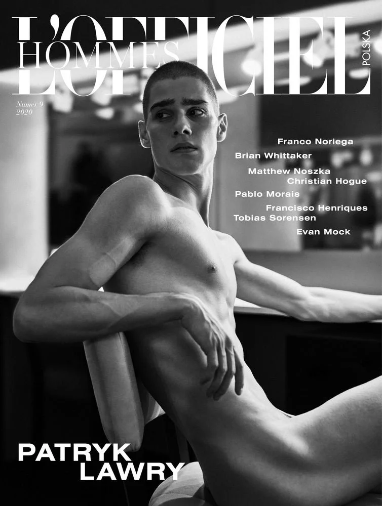 L'OFFICIEL HOMMES