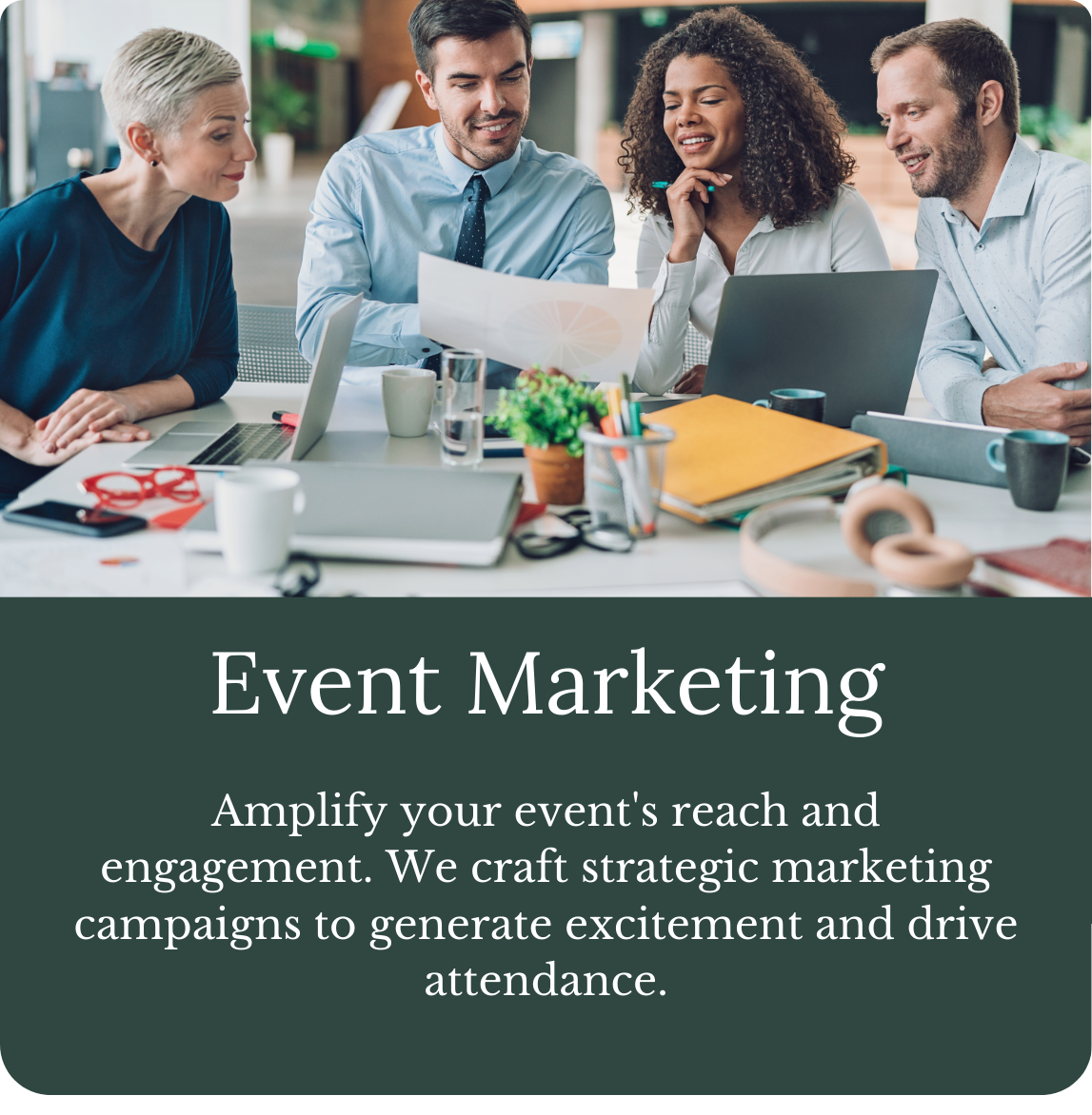 Strategic Event Management | Transform Your Events