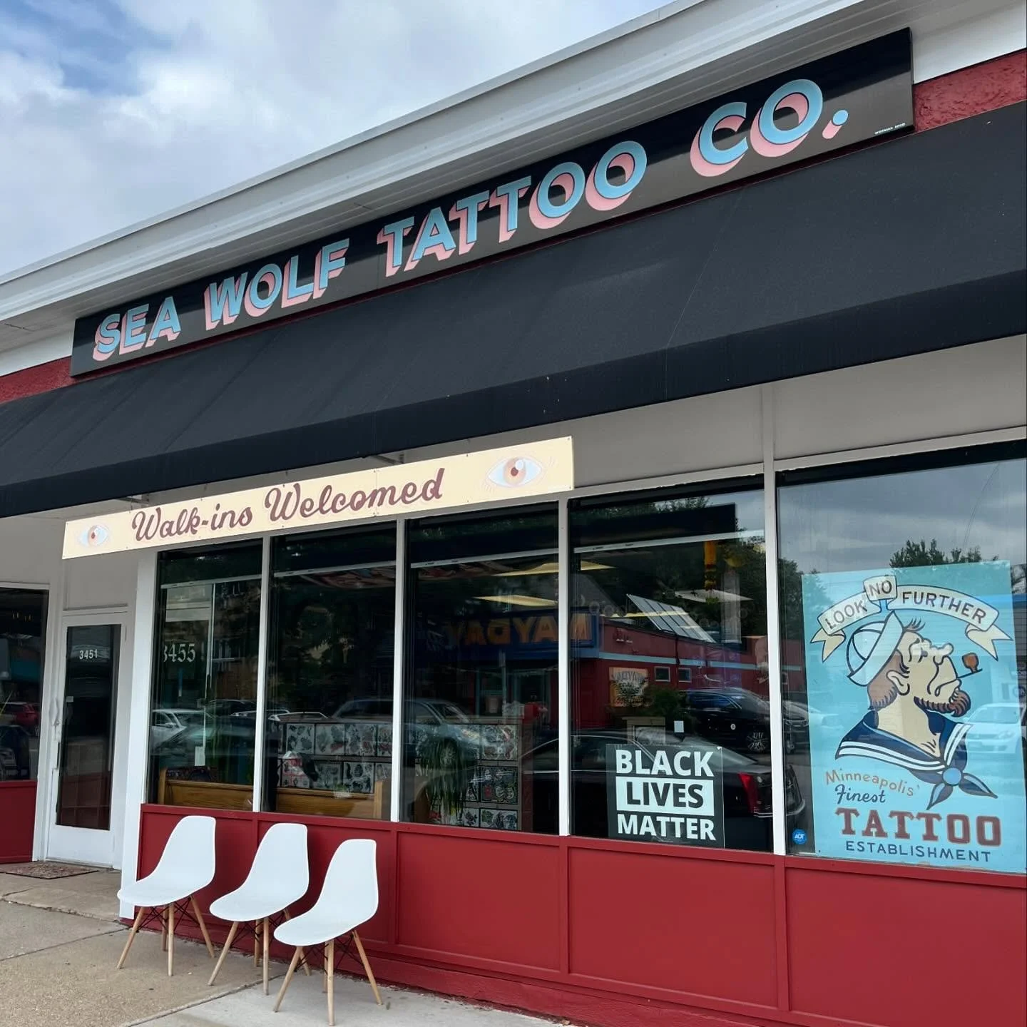 ! CLOSED THIS WEEKEND !

we&rsquo;ll be back monday @ 11am for tatz 😎