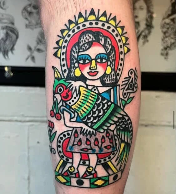 ! GUEST ARTIST ! Our good pal @albertinodabologna is coming to visit us November 5th-9th 😎 DM him directly to book!