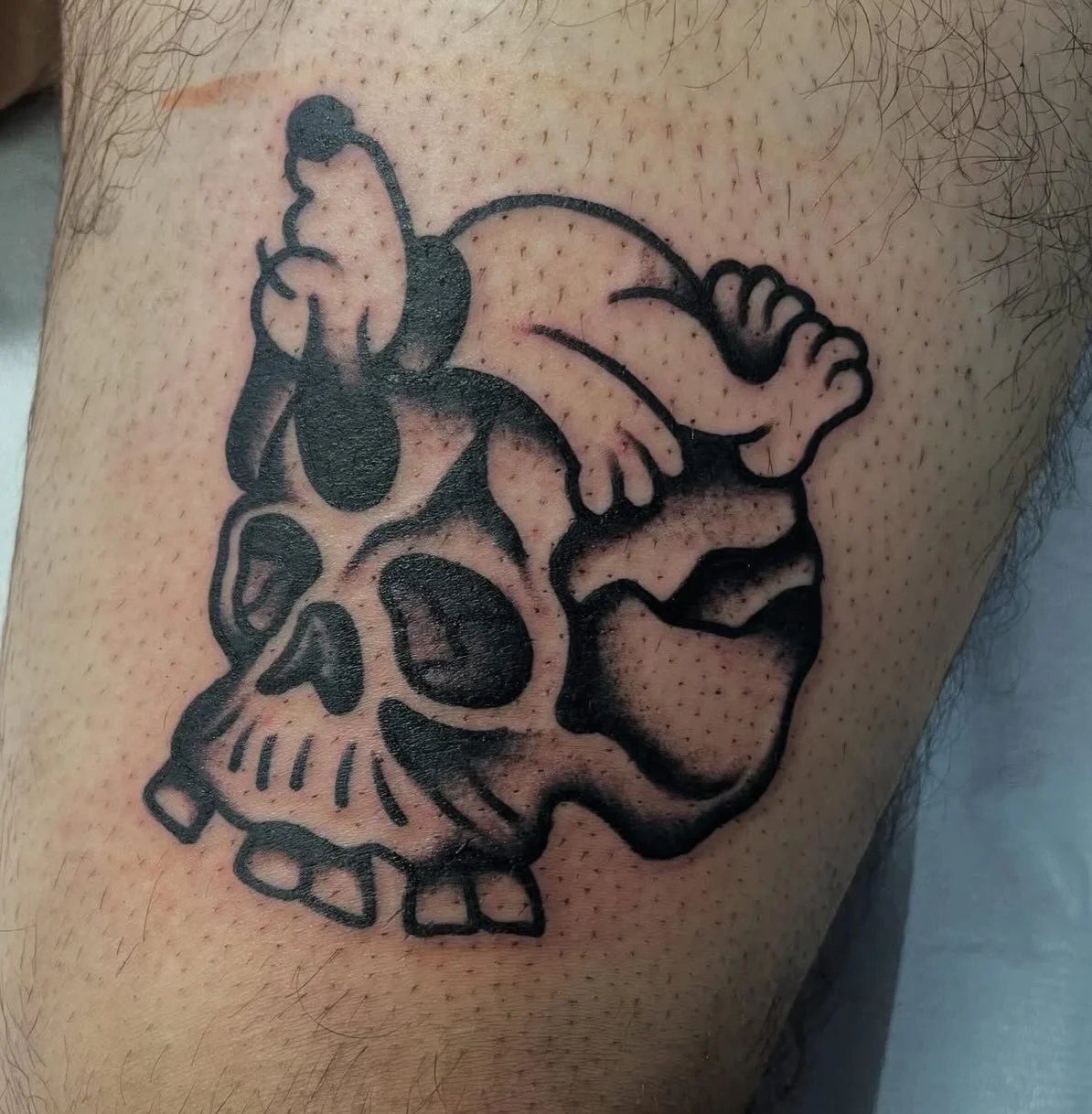 Fun one from Ben 😎 DM Ben directly @bendelano for booking or call the shop - 612.224.9294