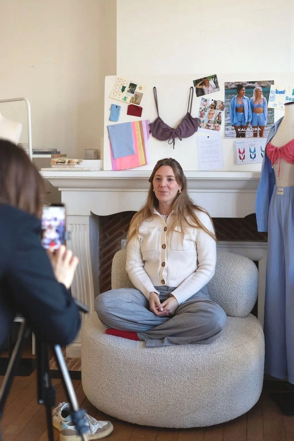 bootcamp formation création vidéo personal branding chari studio