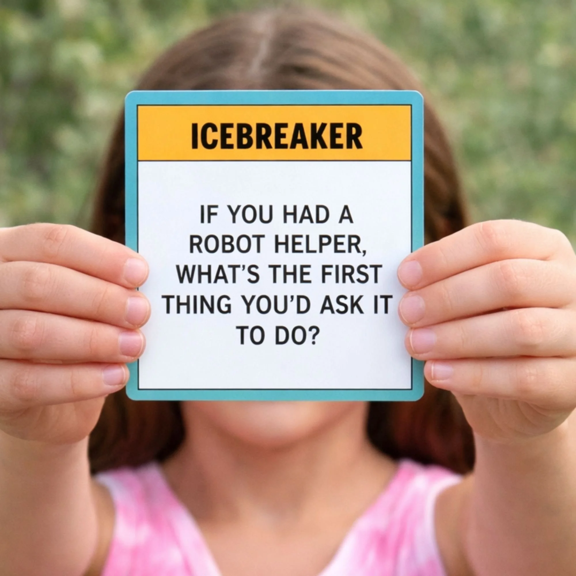 free printable icebreaker questions