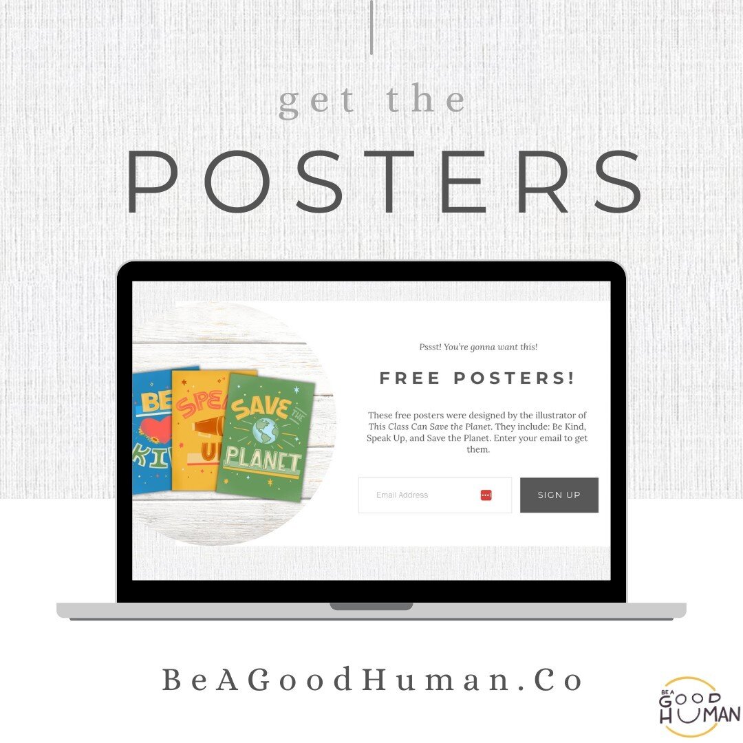 Get these awesome posters on our website beagoodhuman.co!

#free #website #nature #natureart #beagoodhumanco