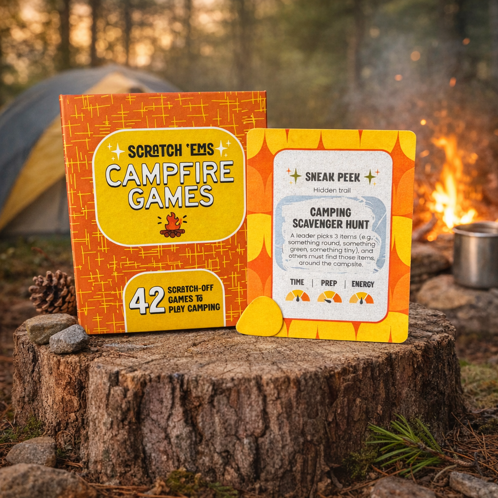 campfire games