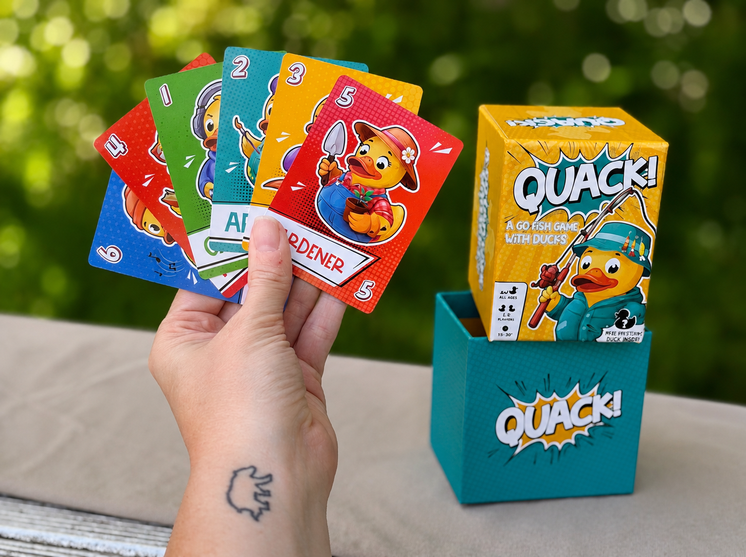 Quack cards outside with tattoo.png