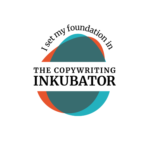 Illustration of an abstract, stylized globe with overlapping red and blue curves.