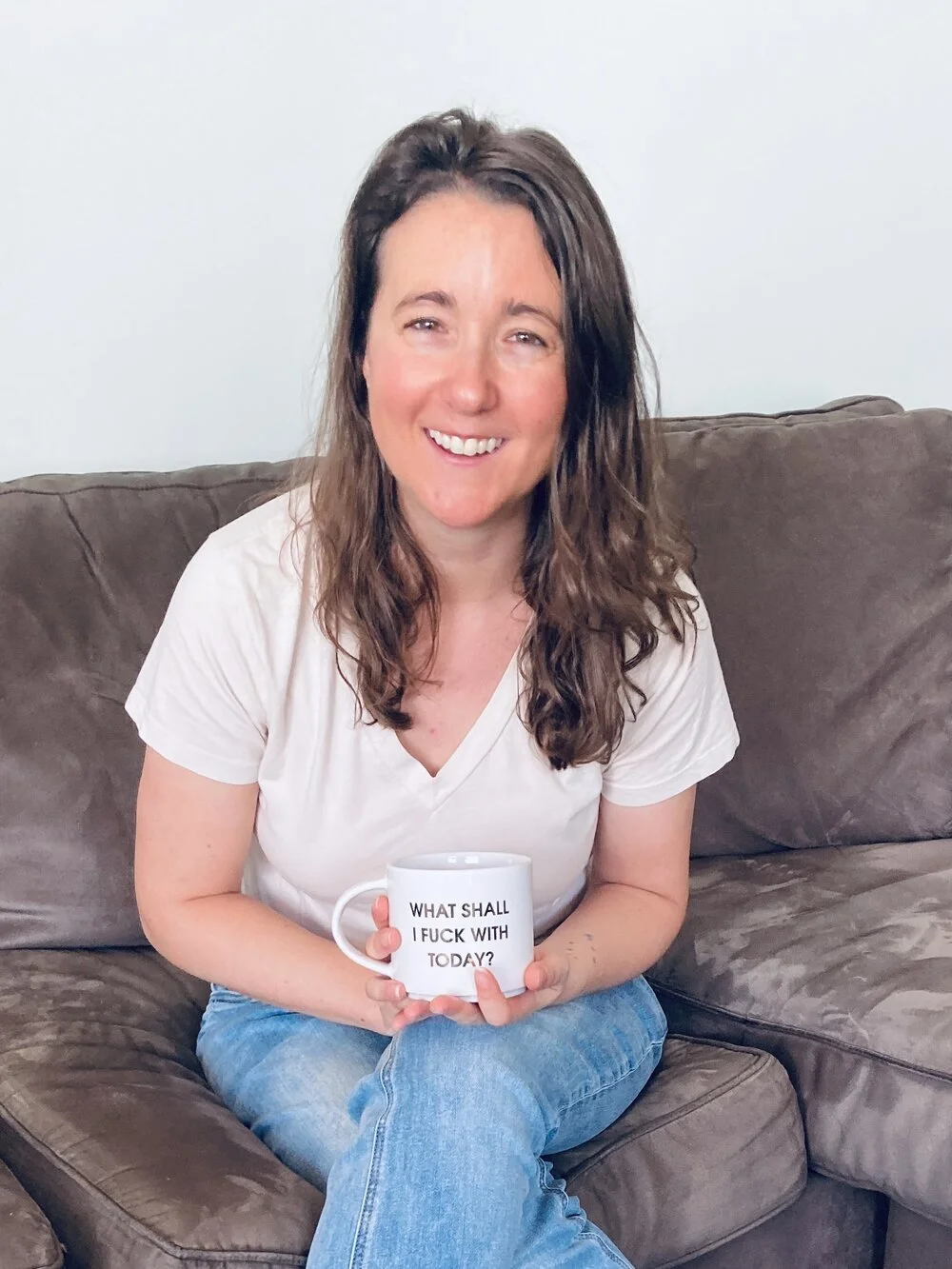 Tracie Kendziora Okay Okapi Headshot