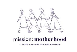 Mission: Motherhood logo