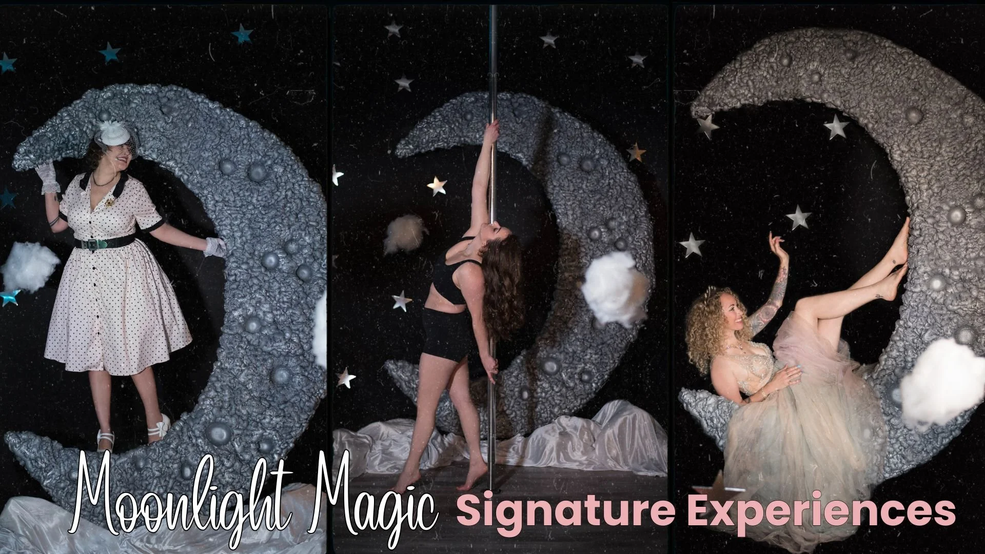 Signature Experience: Moonlight Magic I Grande Prairie I October 17
