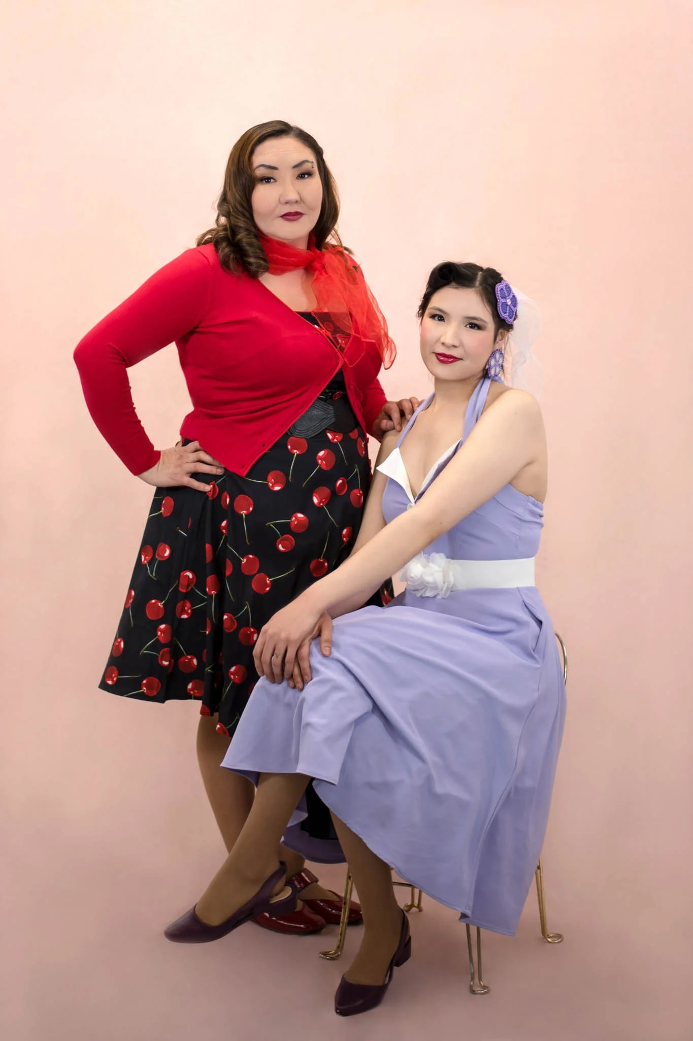 Pin Up & Vintage Photography — Miss Friend Photography