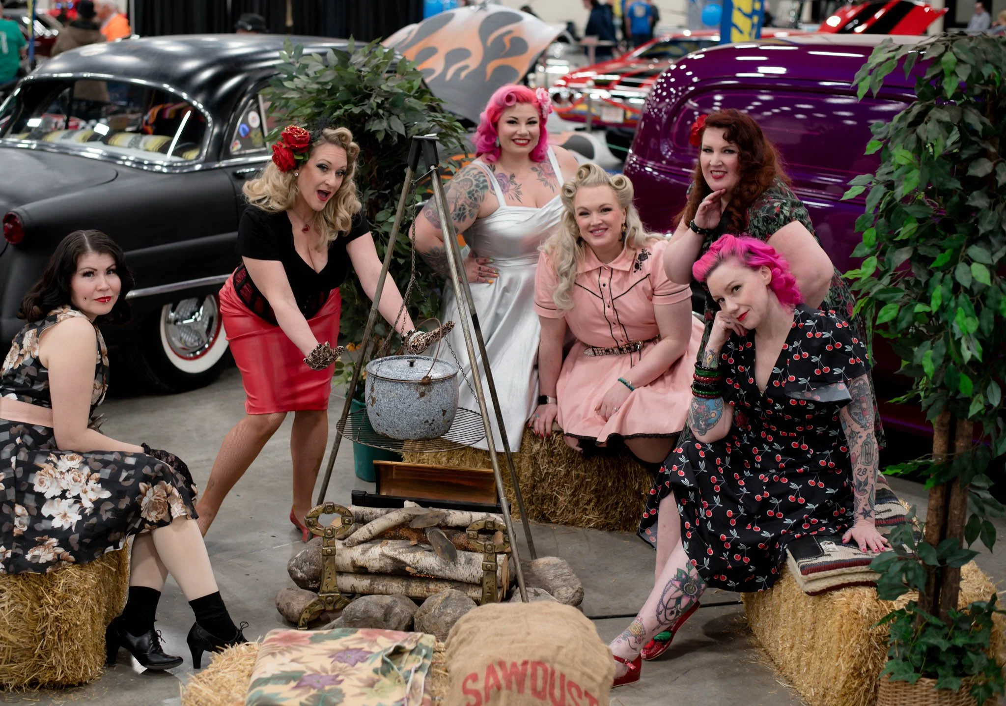 World of Wheels, Pin Ups & Candids 2025-216.jpg