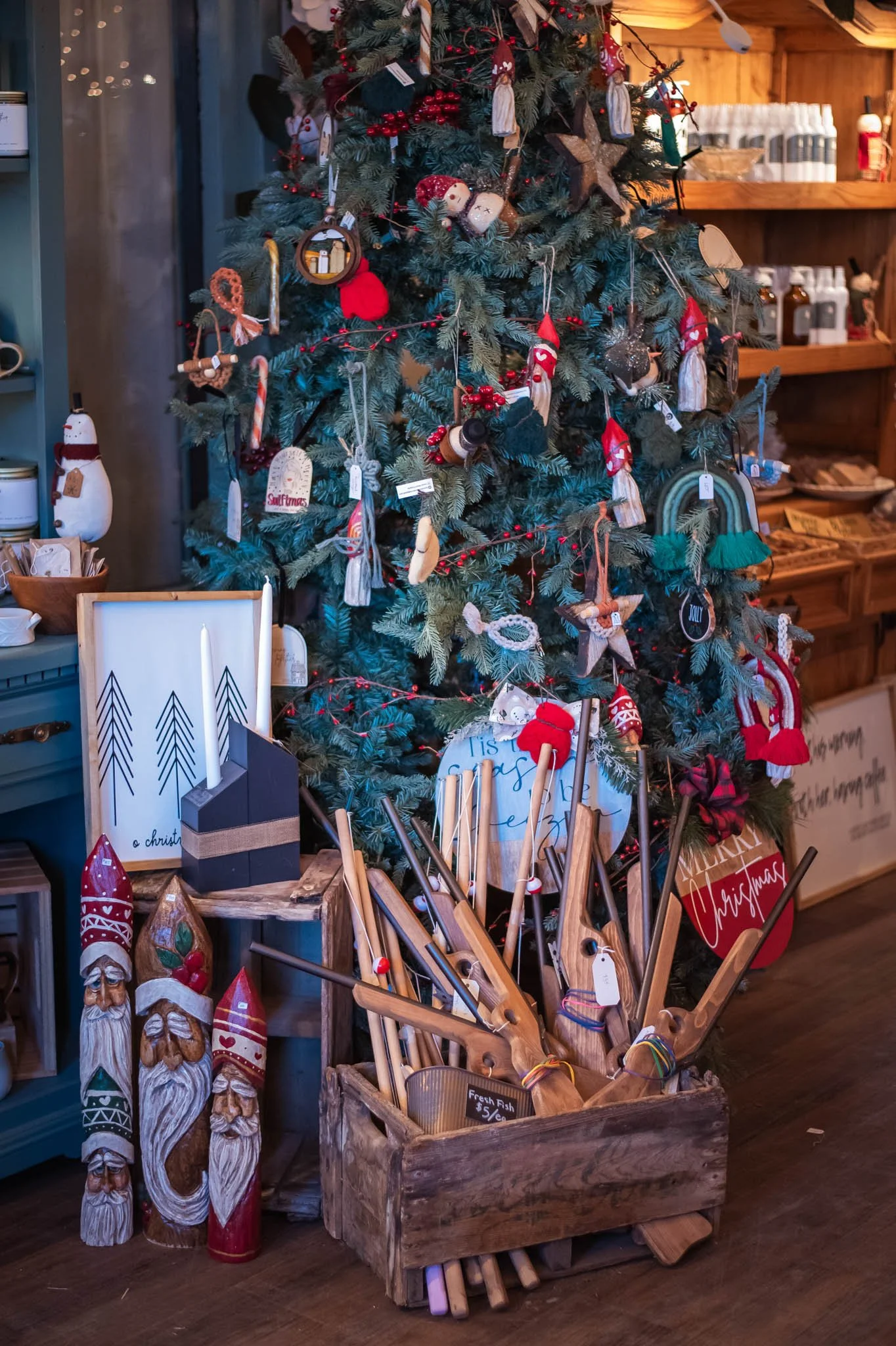 Christmas in Sexsmith Museums Elevate the season