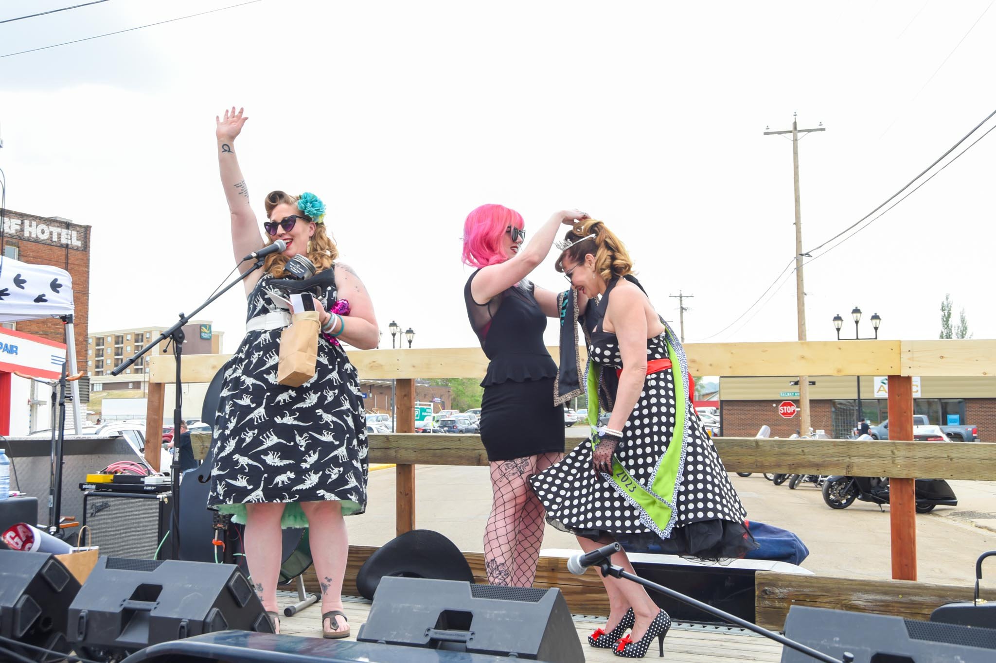 True North Pin Up Magazine pin up contest winner