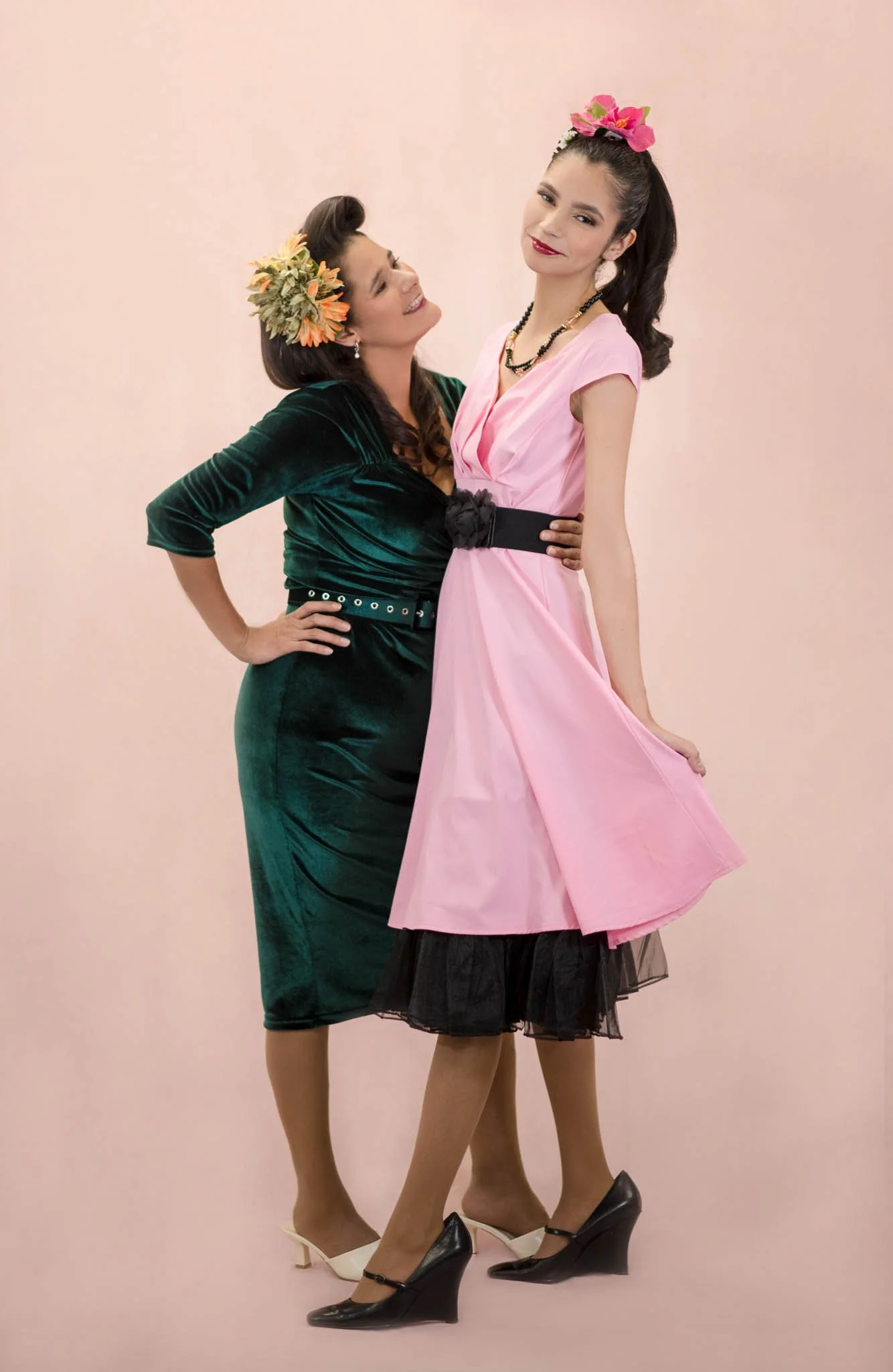 Pin Up & Vintage Photography — Miss Friend Photography