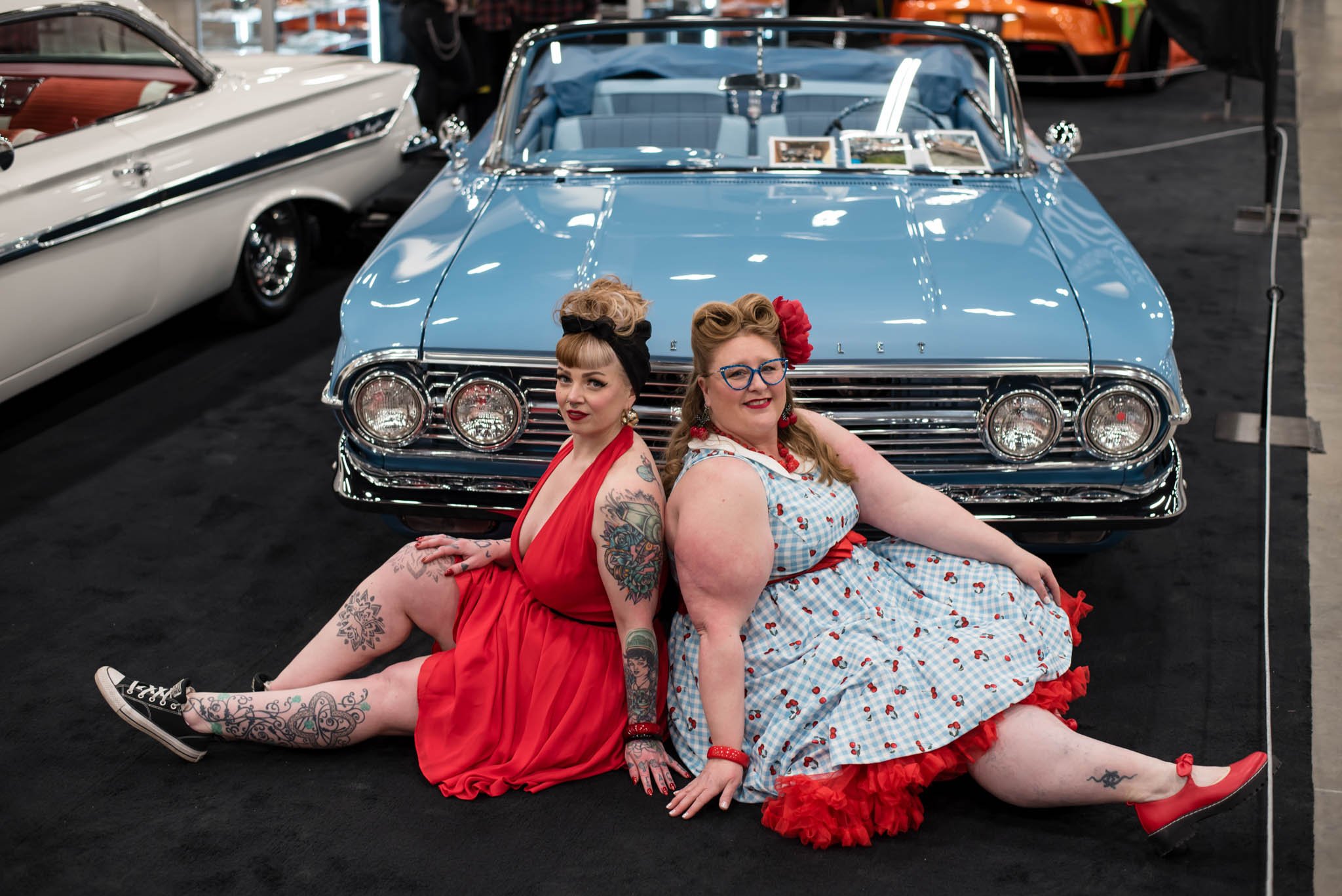World of Wheels, Pin Ups & Candids 2025-232.jpg