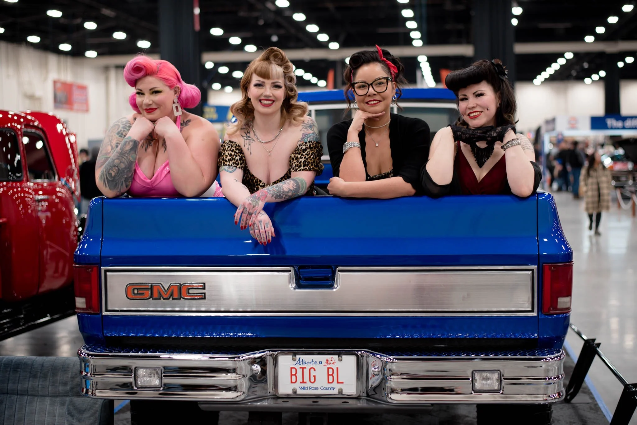 World of Wheels, Pin Ups & Candids 2025-150.jpg