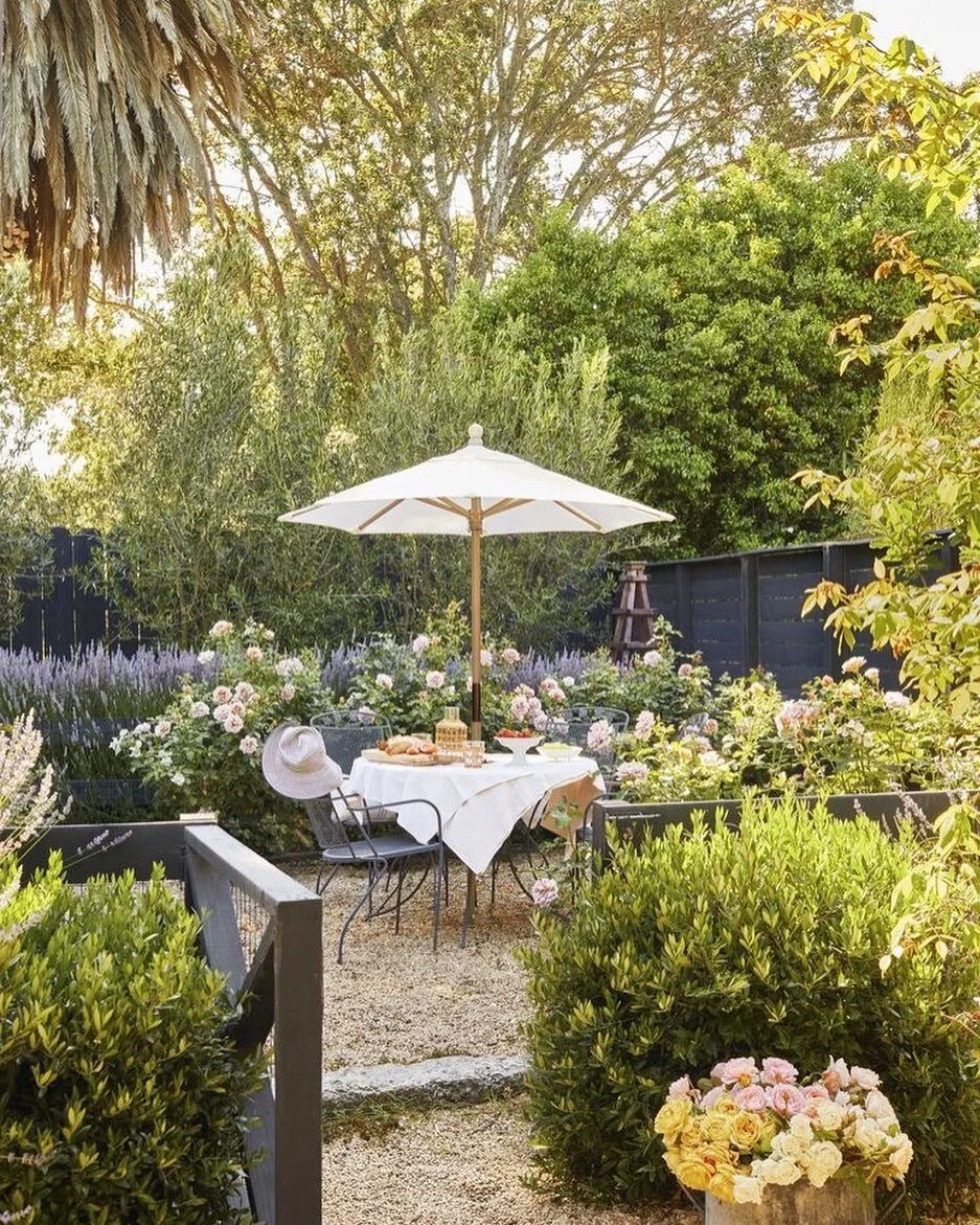 Backyard enchantments 🤍

#backyardgarden #backyard #gardendesign #gardeninspiration #flowersofspring #patiodecor #countryliving