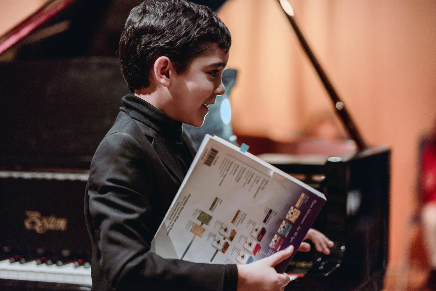 Aurora Music Academy NJ