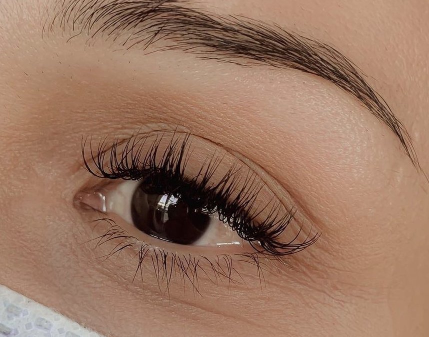 Classic Weekly Eyelash Extension Fill