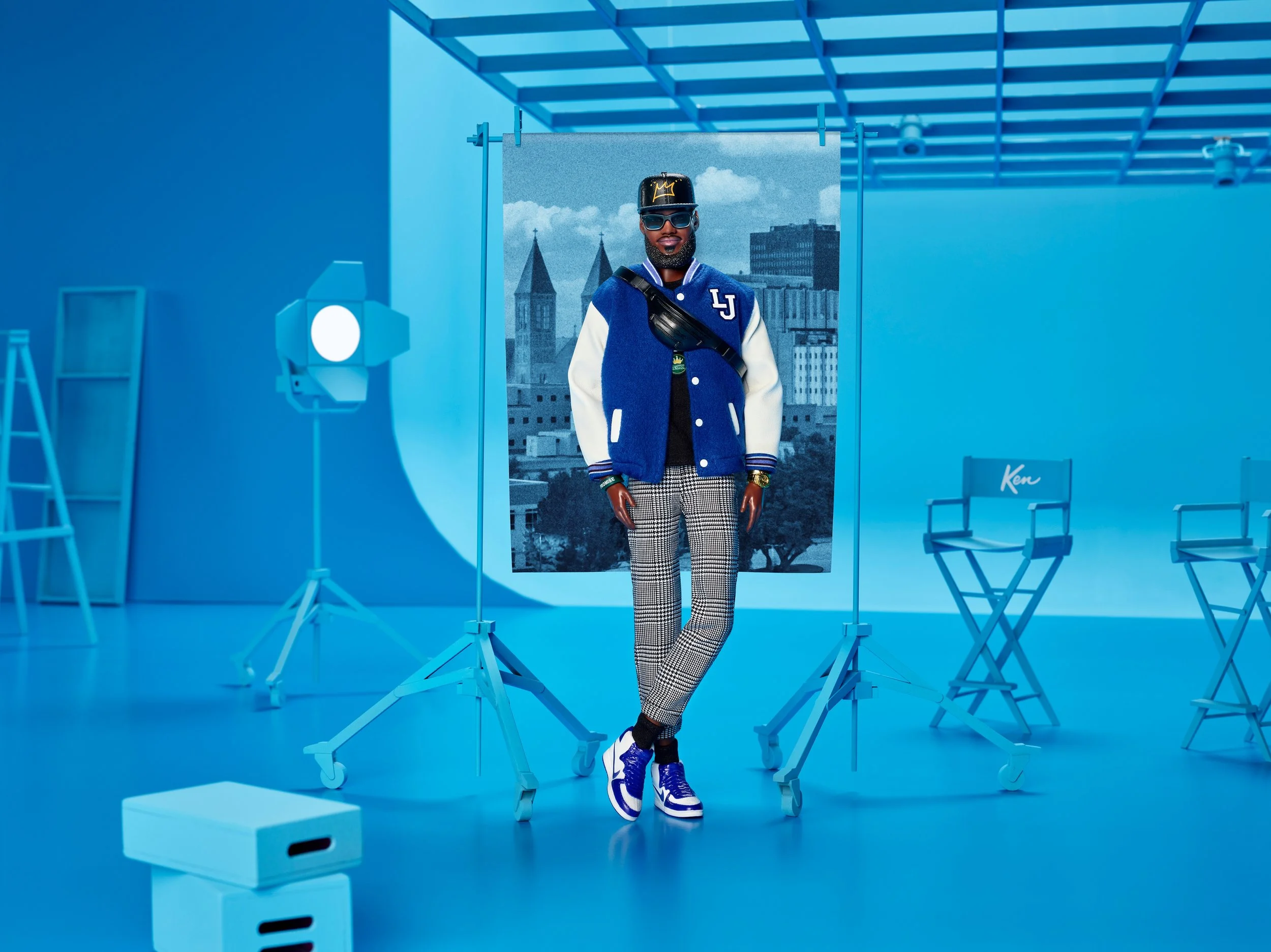 LeBron James and the power of representation