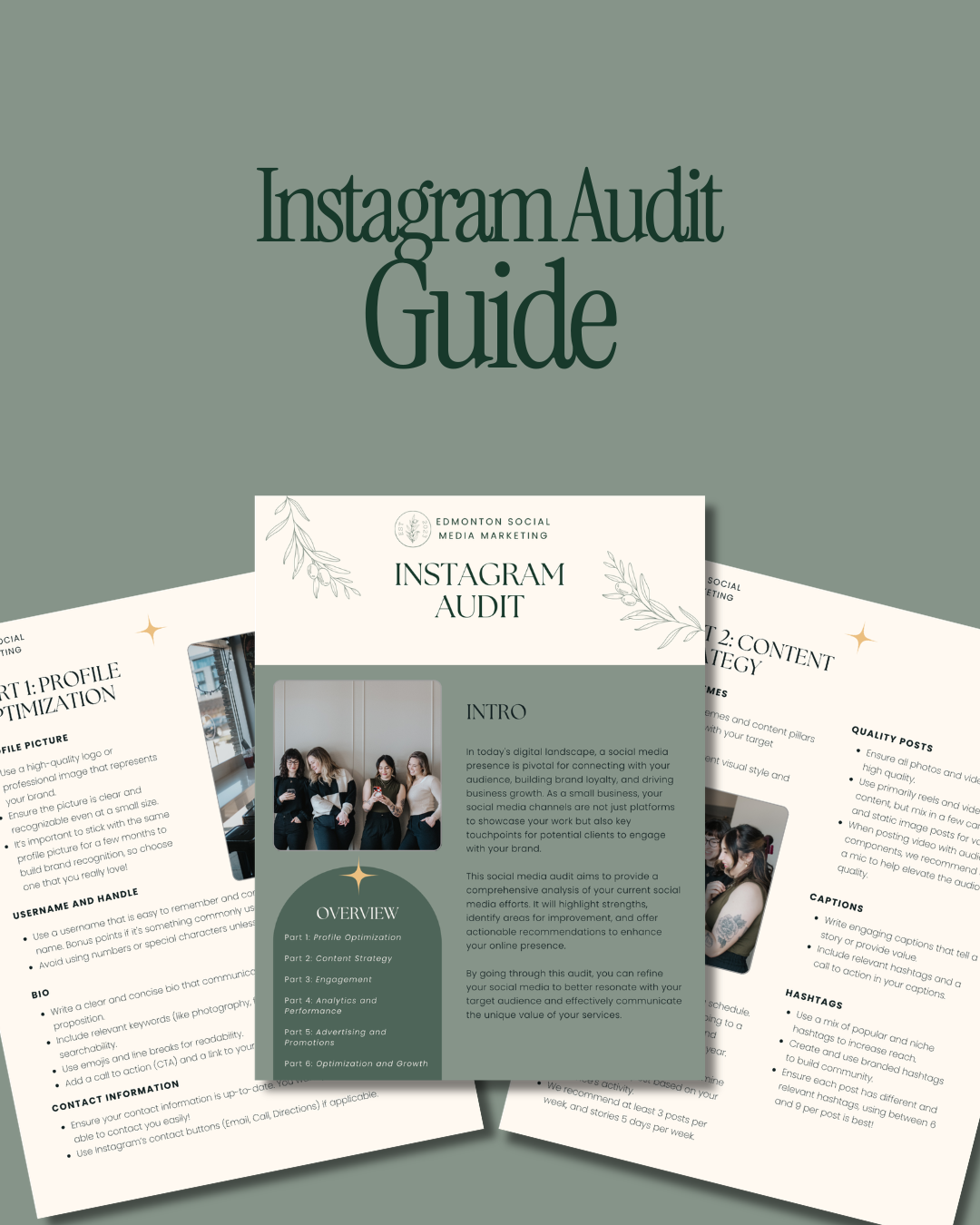 Instagram Audit for Small Businesses