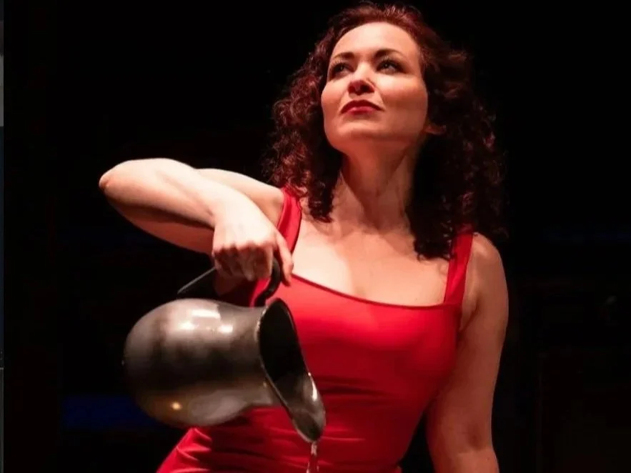 Bryn Booth The River